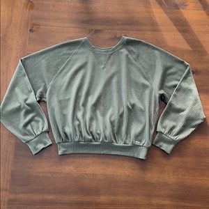 Junior Hollister Boyfriend Long Sleeve t-shirt